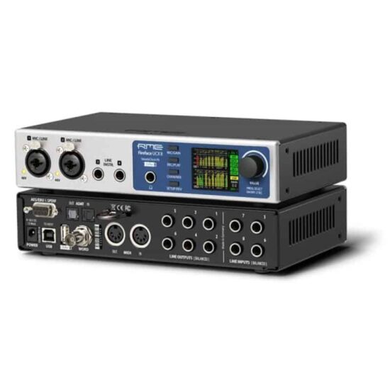 RME FIREFACE UCX II – Image 3