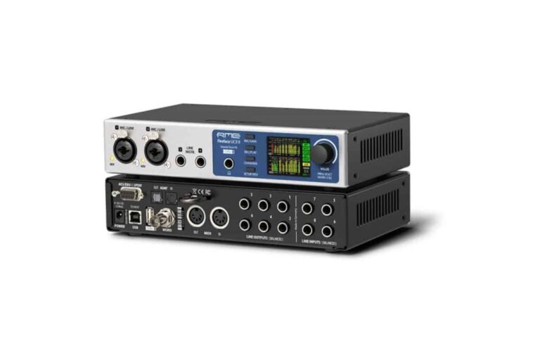 RME FIREFACE UCX II
