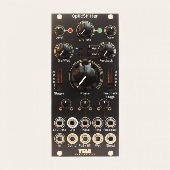 TEIA SYNTHESIZERS OpticShifter – Image 1