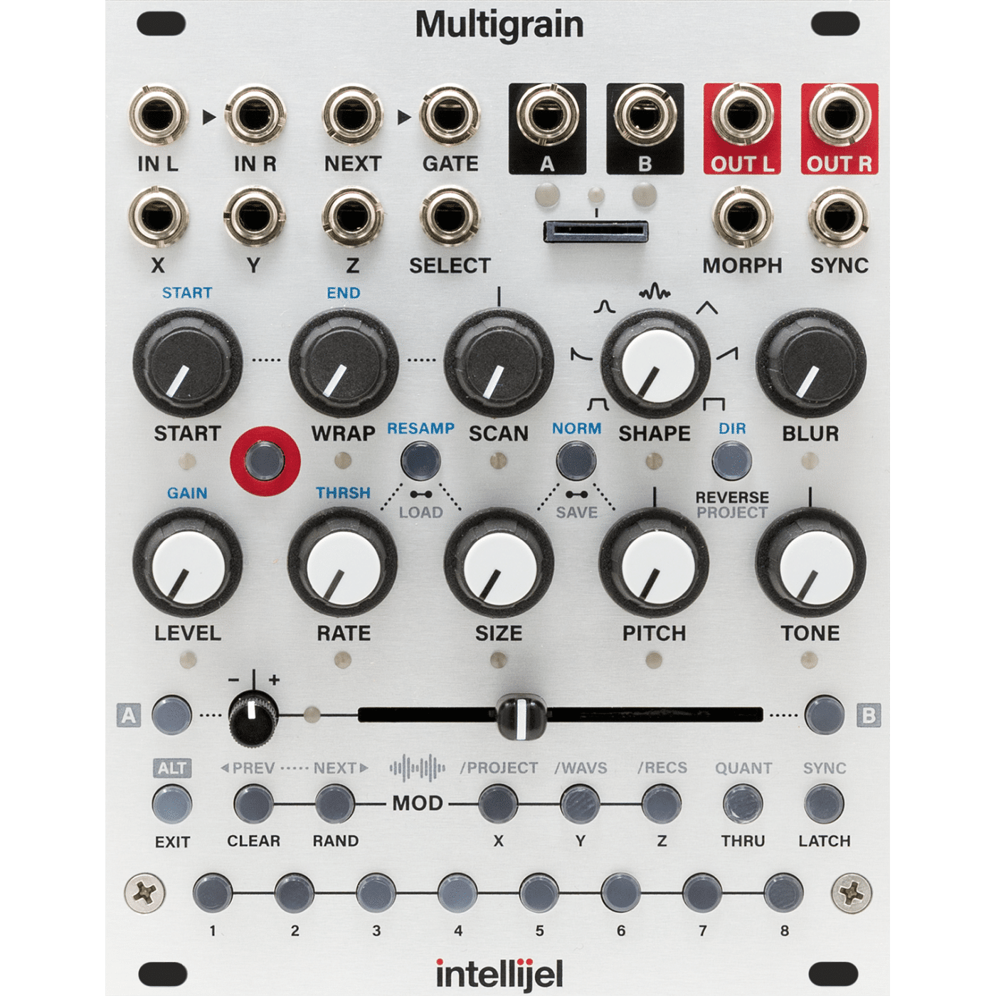 INTELLIJEL MULTIGRAIN – Image 1