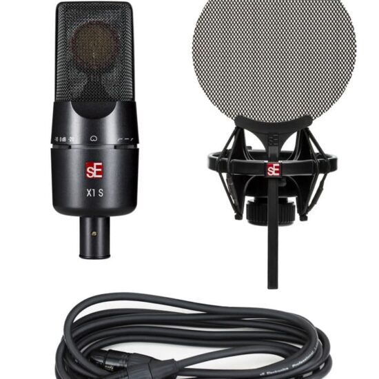 SE ELECTRONICS sE-X1S Vocal Pack – Image 1