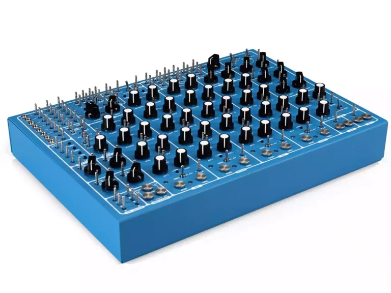 SOMA LABORATORY PULSAR-23 BLUE (SCREW)