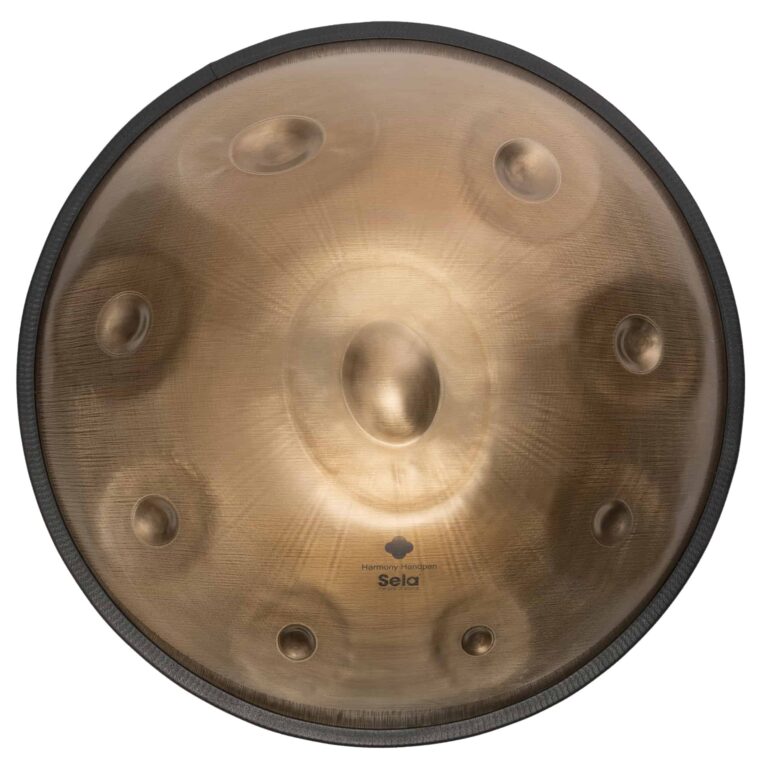 SELA Harmony Handpan D Amara