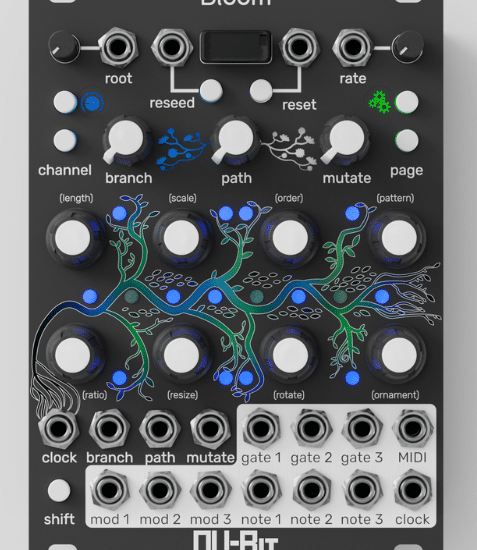 QU-BIT Bloom V2 – Image 1