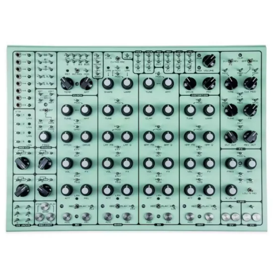 SOMA LABORATORY PULSAR-23 MINT (SCREW) – Image 1
