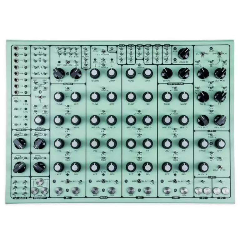 SOMA LABORATORY PULSAR-23 MINT (SCREW)