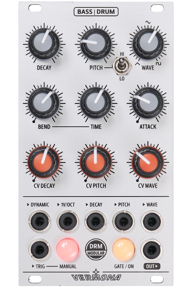 VERMONA BASS|DRUM