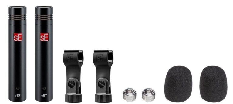 SE ELECTRONICS sE-7 Stereo Pair