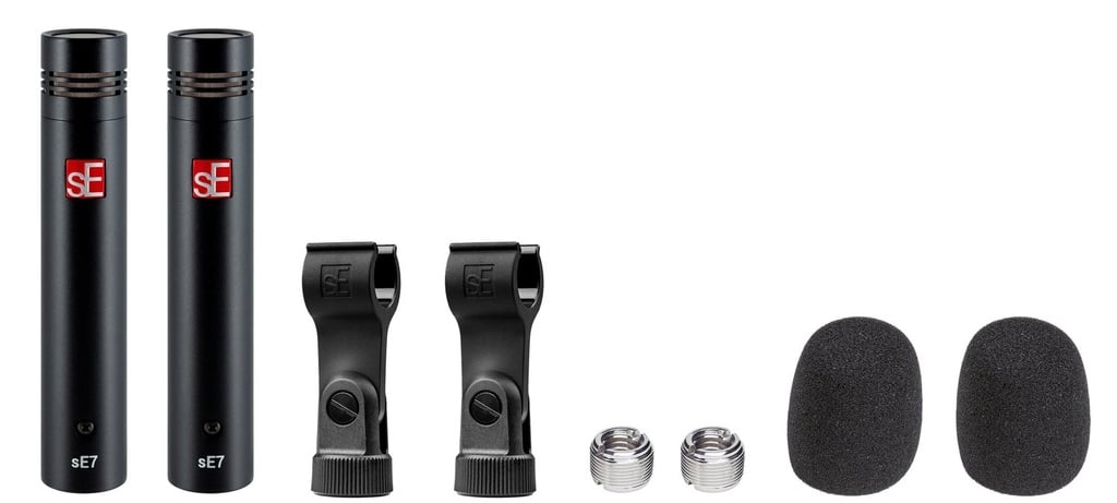 SE ELECTRONICS sE-7 Stereo Pair – Image 1