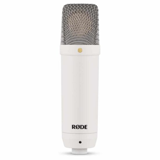 RODE NT1 Signature Blanc – Image 3