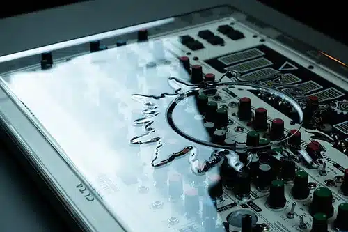 PLASTIC COVER SOLAR 42F