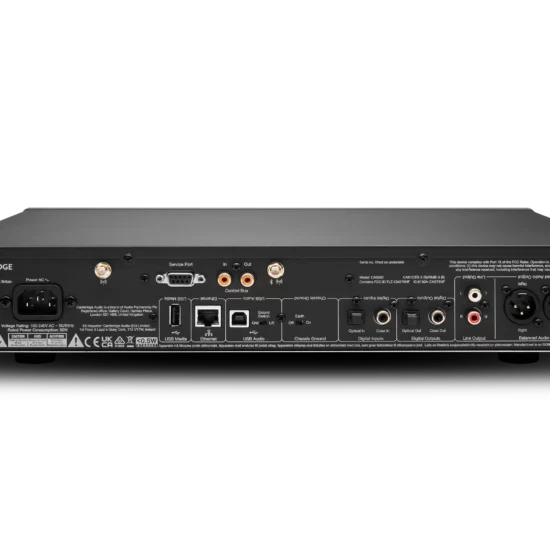 CAMBRIDGE AUDIO CXN100 – Image 2