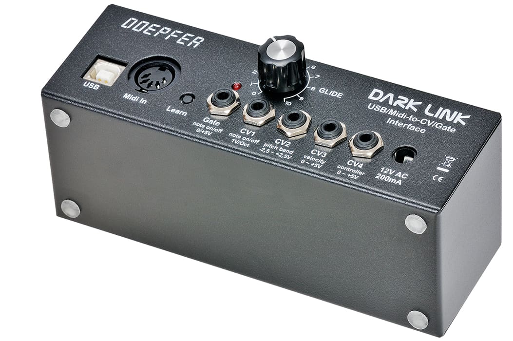 Doepfer Dark Link USB Midi-to-CV Interface – Image 2