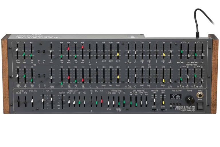 Black Corporation - Deckard''s Dream