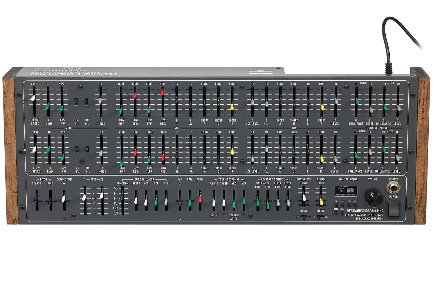 Black Corporation - Deckard