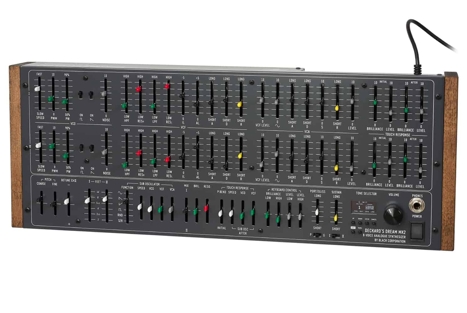 Black Corporation - Deckard