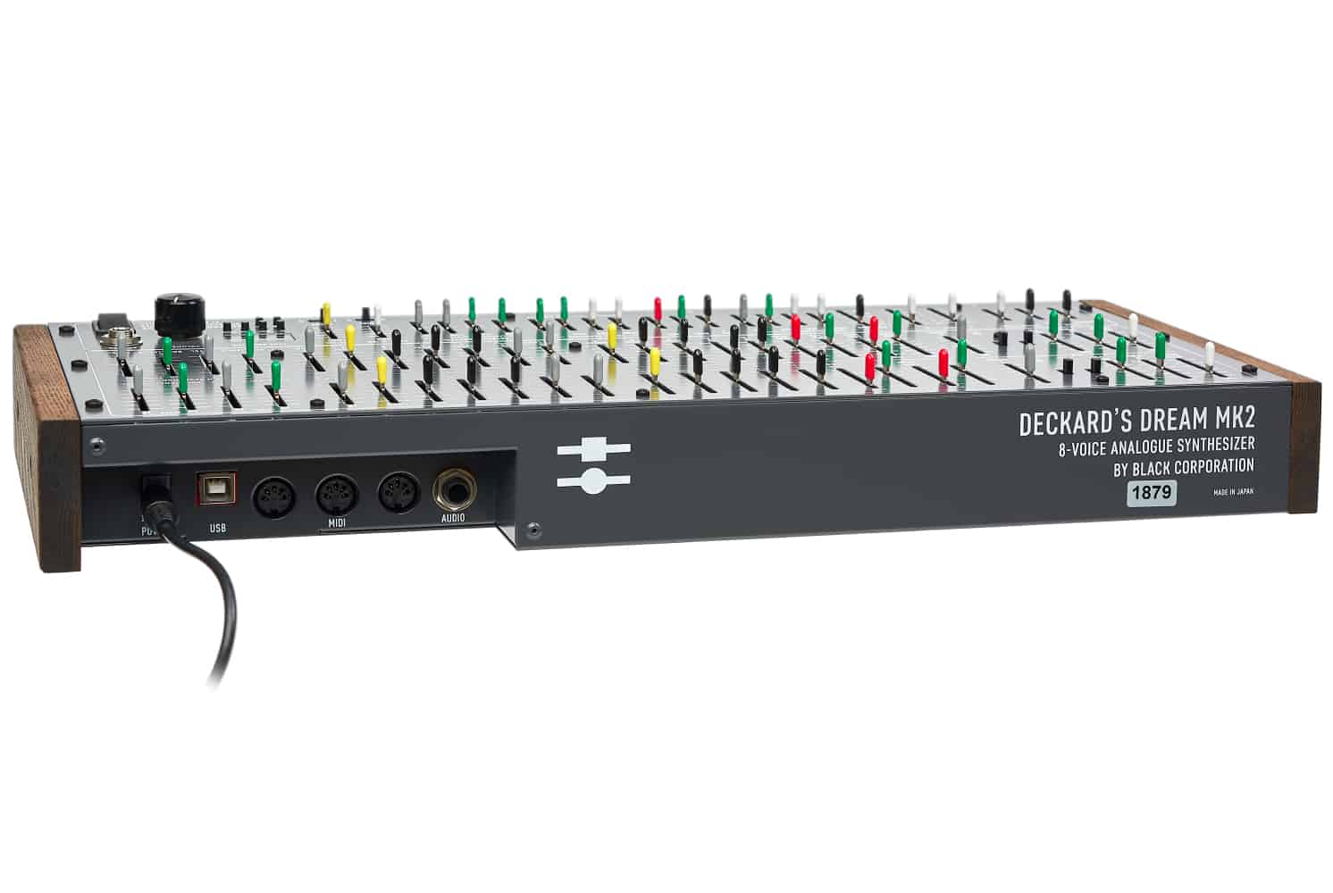 Black Corporation - Deckard