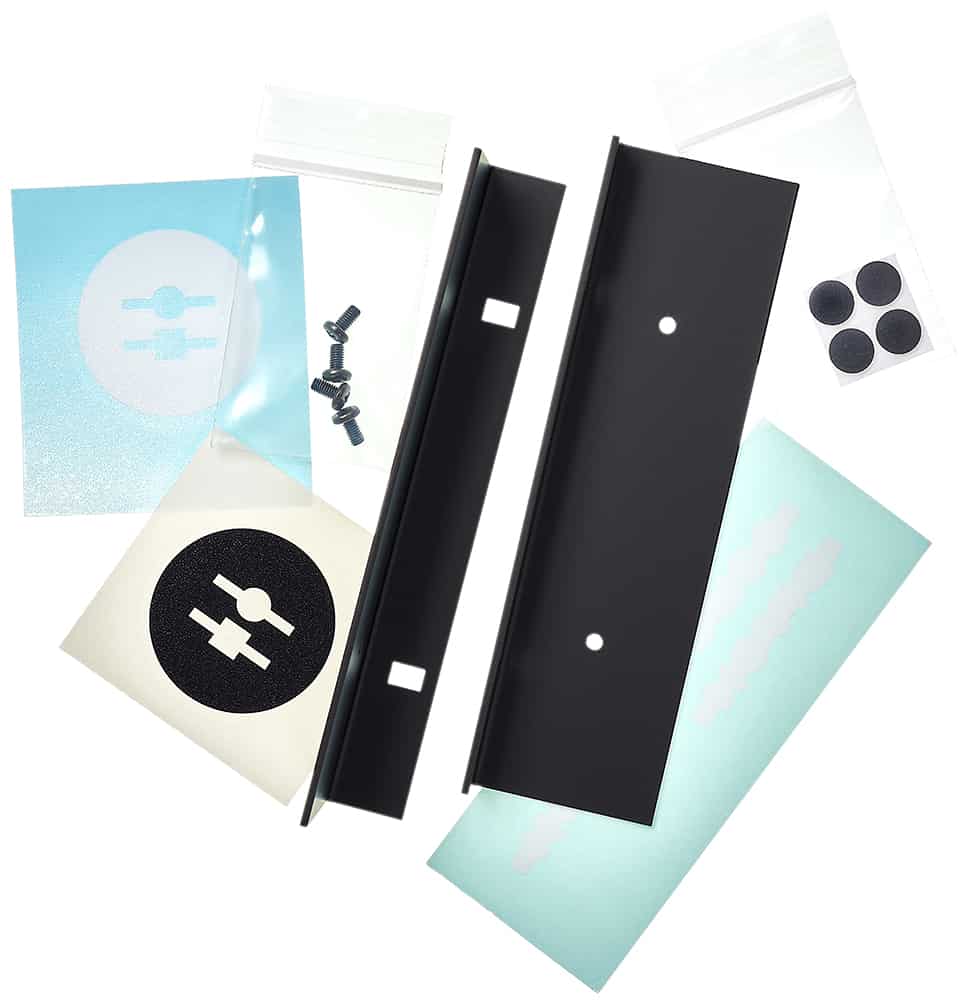 Black Corporation - Deckard