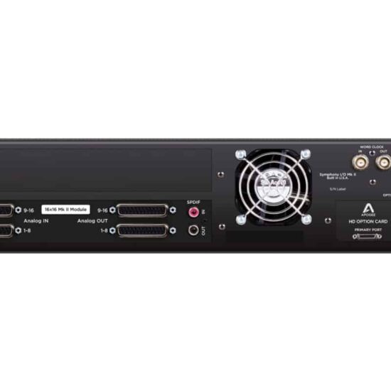 Symphony I/O MKII 16X16 PTHD – Image 2