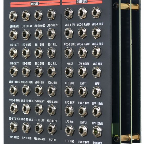 BLACK CORPORATION ISE-NIN Voice Breakout Eurorack Module – Image 2