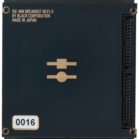 BLACK CORPORATION ISE-NIN Voice Breakout Eurorack Module – Image 3