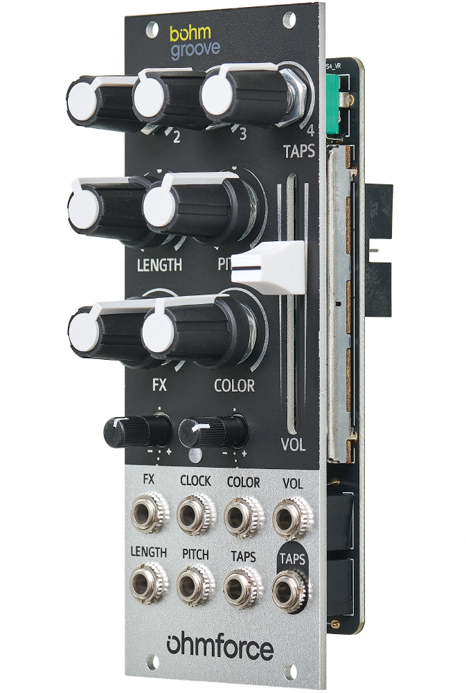 OHM FORCE BOHM GROOVE