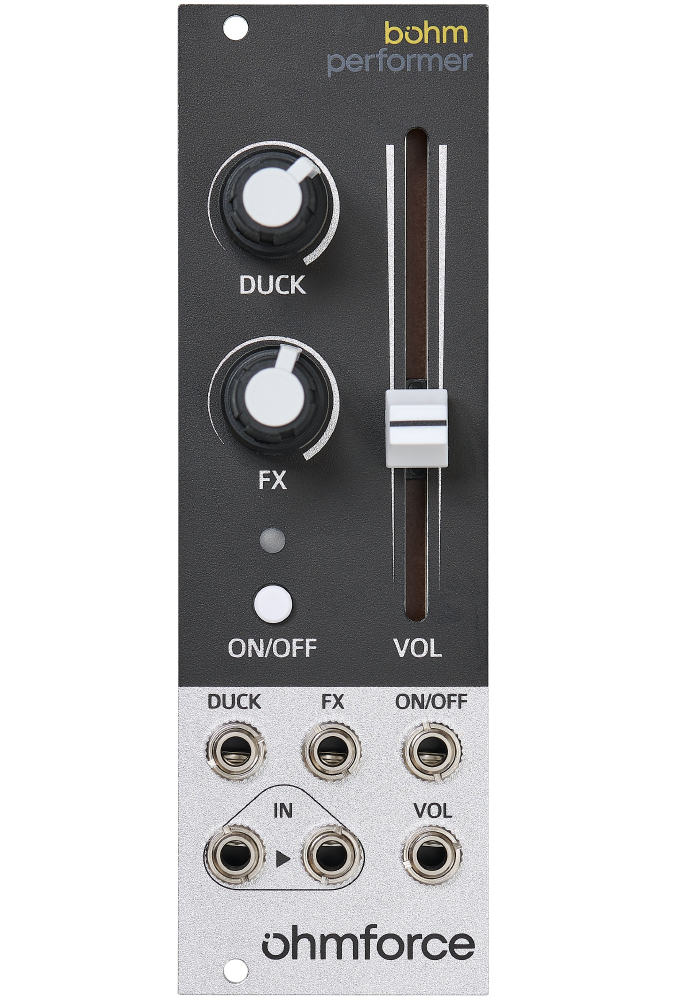 OHM FORCE BOHM PERFORMER