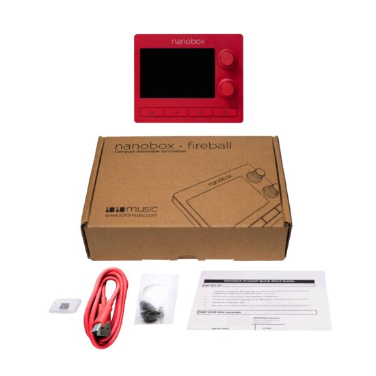 1010 MUSIC Nanobox Fireball – Image 4