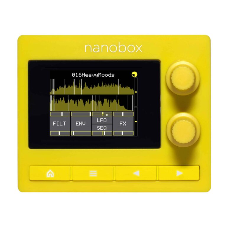 1010 MUSIC Nanobox Lemondrop