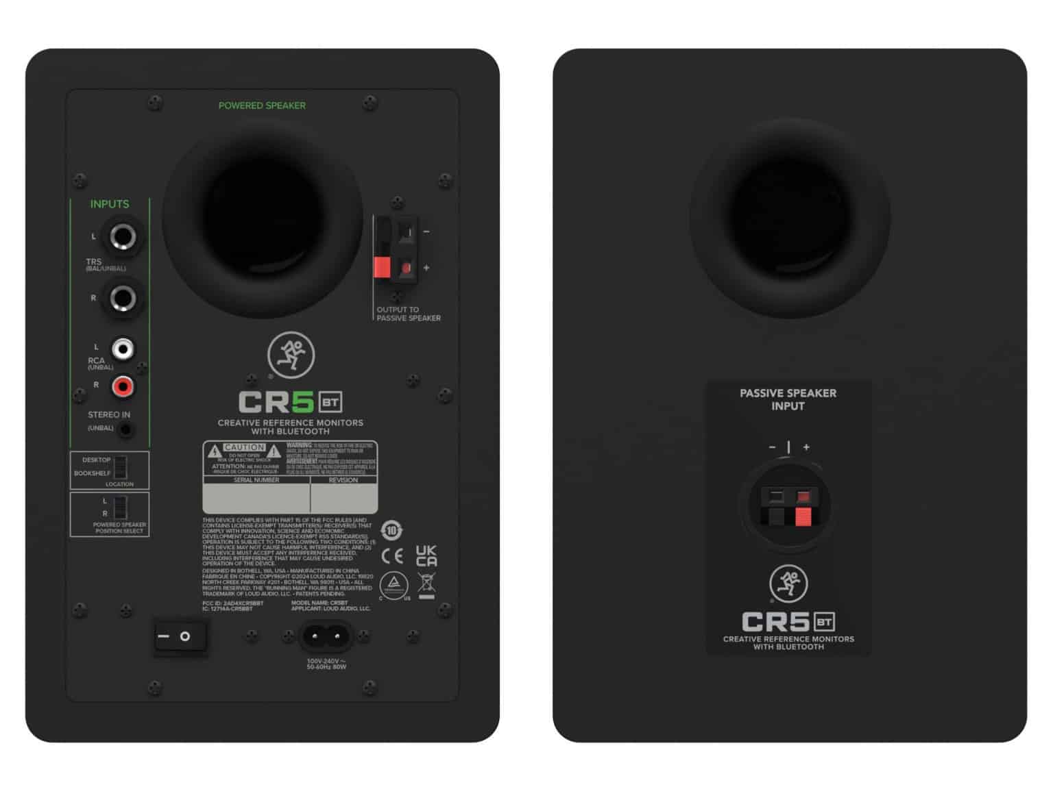 MACKIE CR 5 BT – Image 3