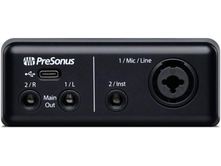 PRESONUS AudioBox GO