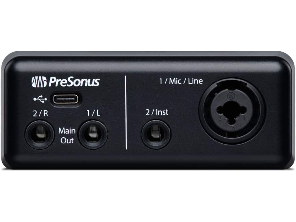 PRESONUS AudioBox GO – Image 3