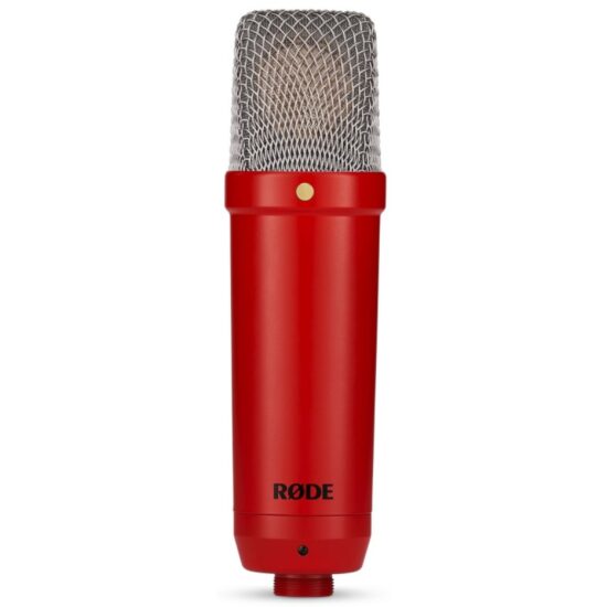 RODE NT1 Signature Rouge – Image 1