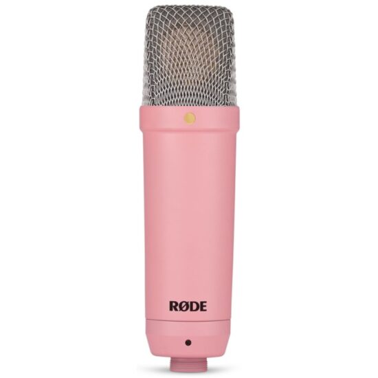 RODE NT1 Signature Rose – Image 1