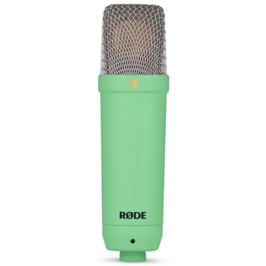 RODE NT1 Signature Vert – Image 1