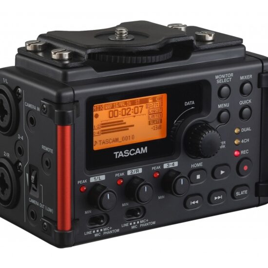 TASCAM DR-60MKII – Image 1