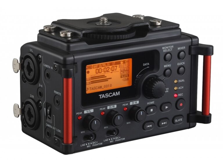 TASCAM DR-60MKII