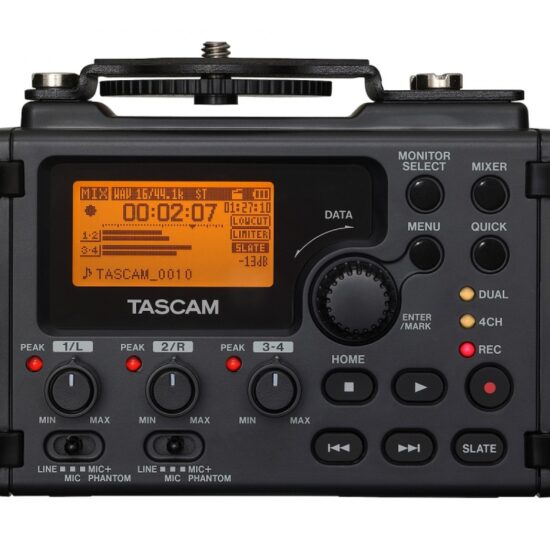 TASCAM DR-60MKII – Image 2