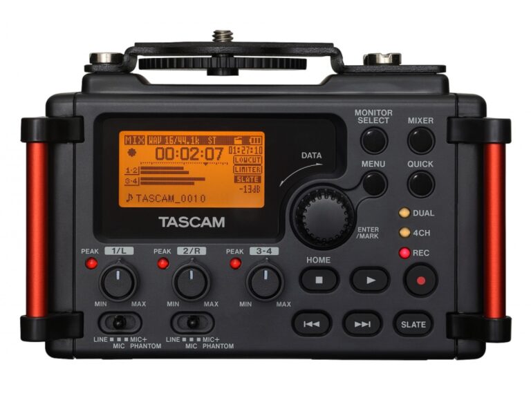 TASCAM DR-60MKII
