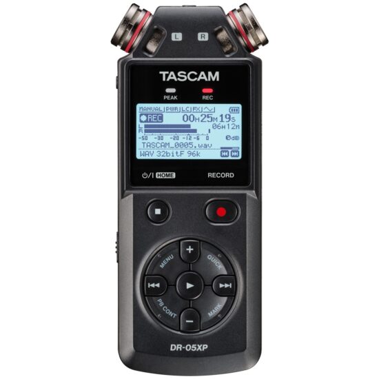 TASCAM DR-05XP – Image 1