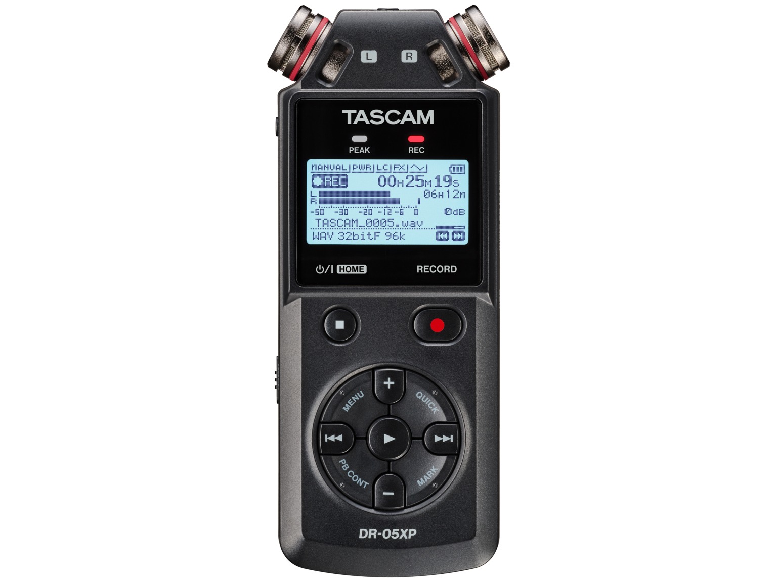TASCAM DR-05XP – Image 1