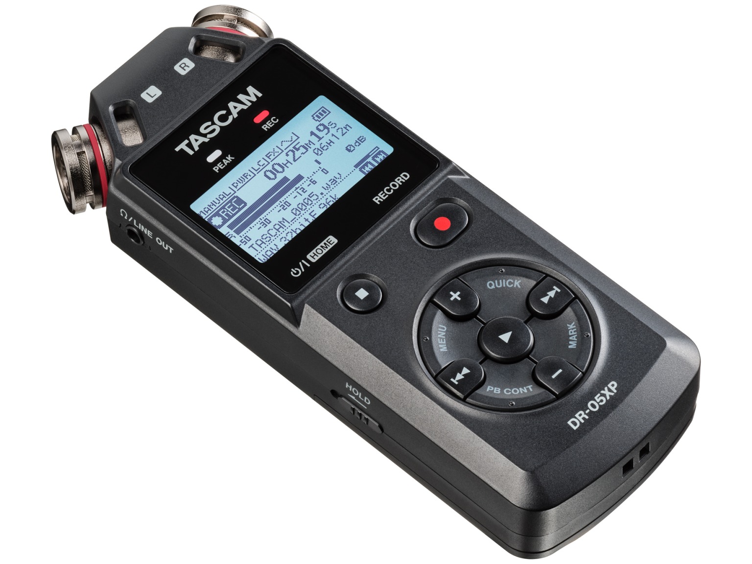 TASCAM DR-05XP – Image 2