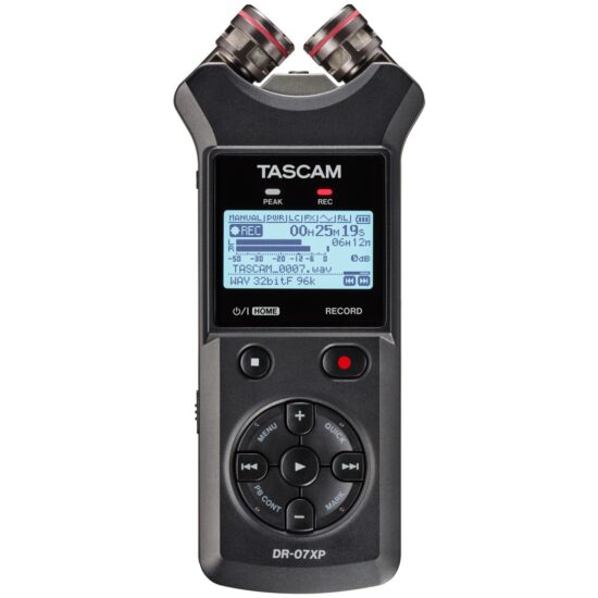 TASCAM DR-07XP – Image 1