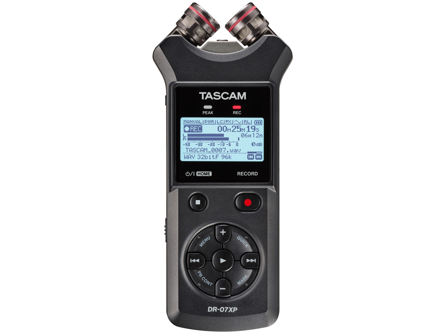 TASCAM DR-07XP – Image 1
