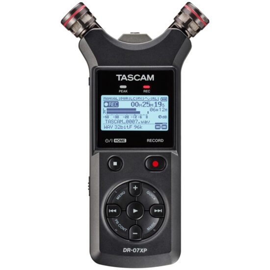 TASCAM DR-07XP – Image 2