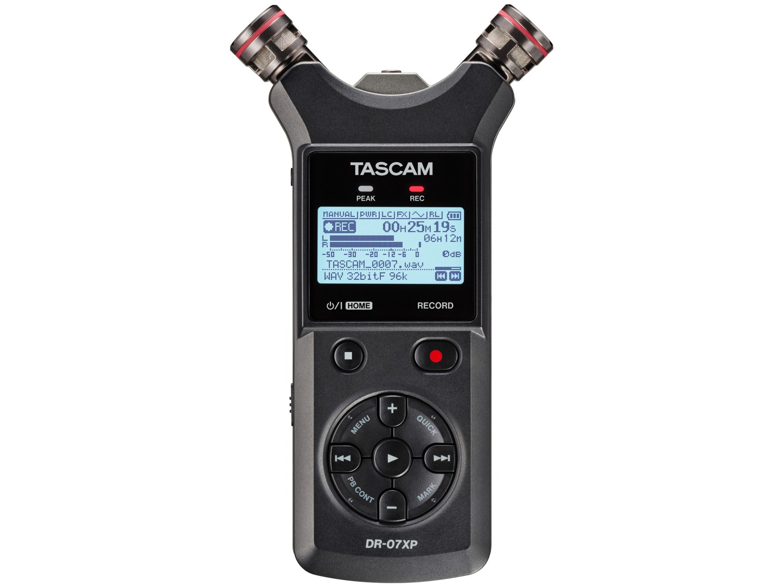 TASCAM DR-07XP – Image 2
