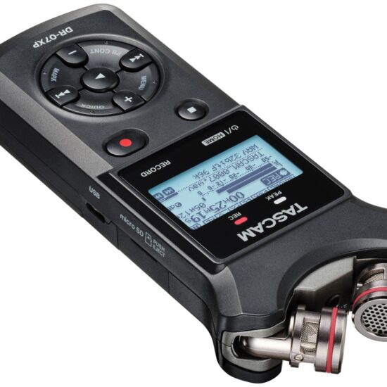 TASCAM DR-07XP – Image 3