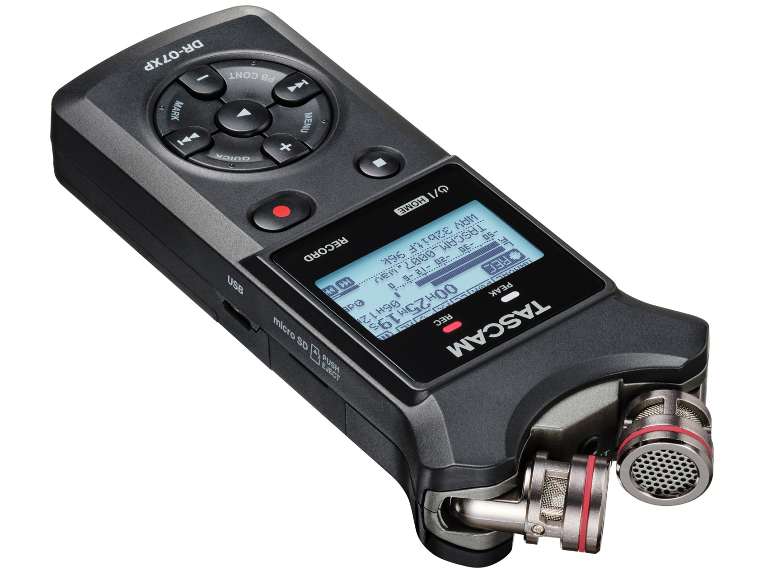 TASCAM DR-07XP – Image 3