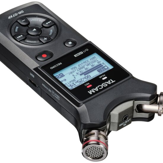 TASCAM DR-07XP – Image 4