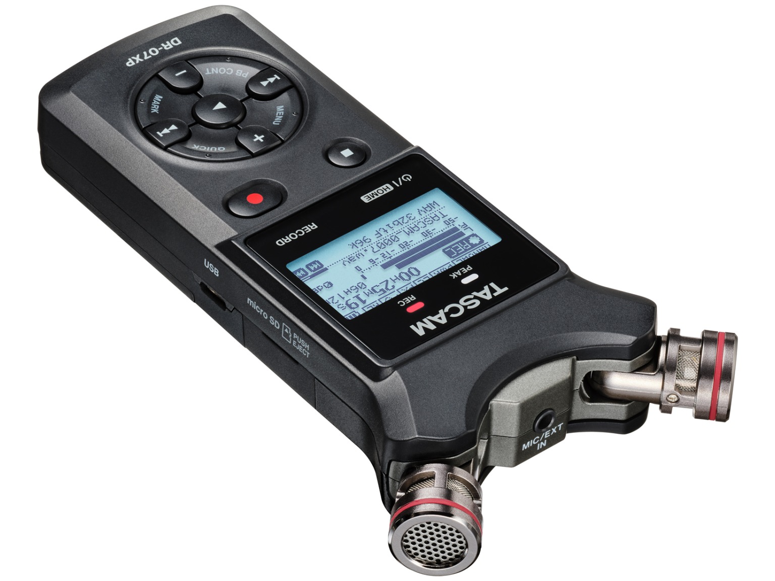 TASCAM DR-07XP – Image 4